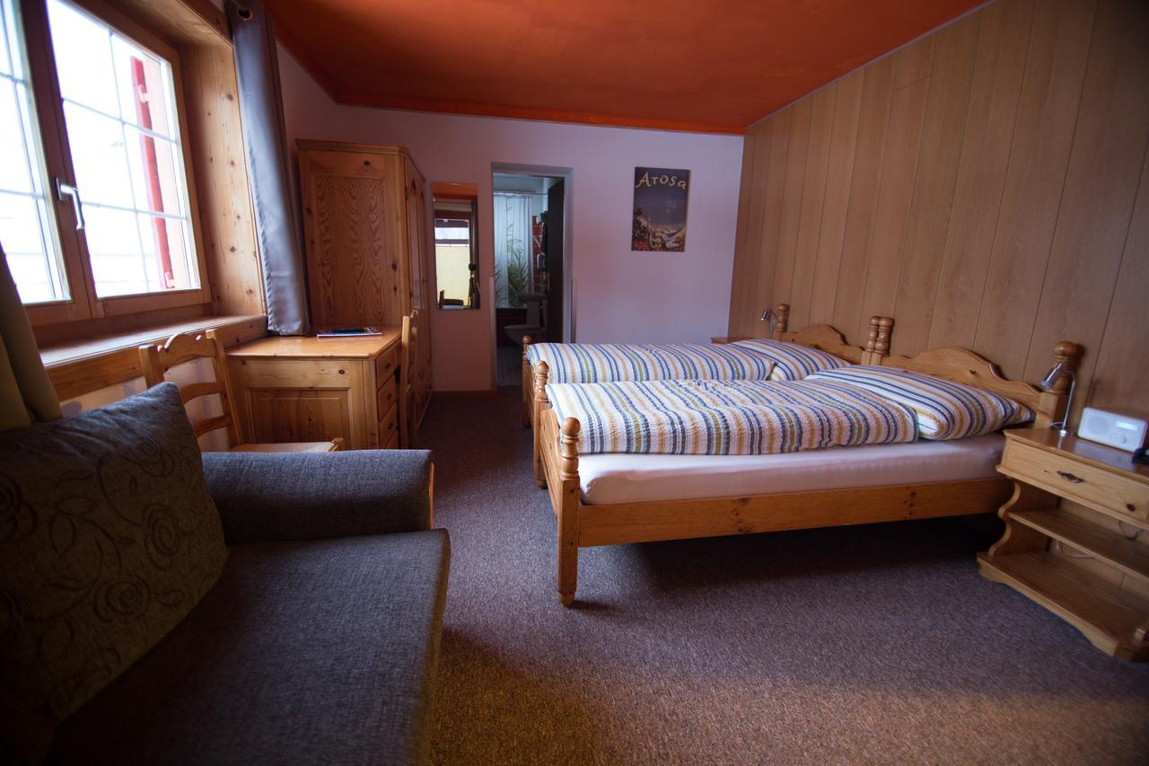 Hotel Hold Ag アローザ エクステリア 写真