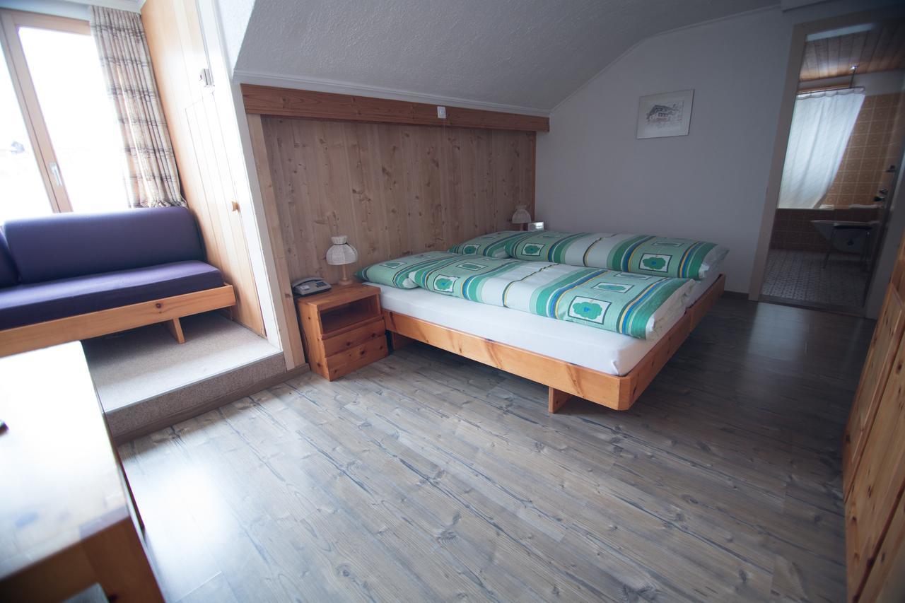 Hotel Hold Ag アローザ エクステリア 写真